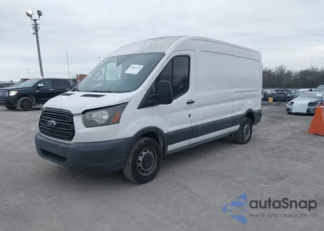 2016 Ford Transit-250 from USA, damaged, VIN 1FTYR2CM7GKA05973